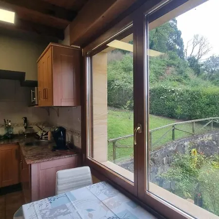 Nyaraló Chalet De Fano Gijón