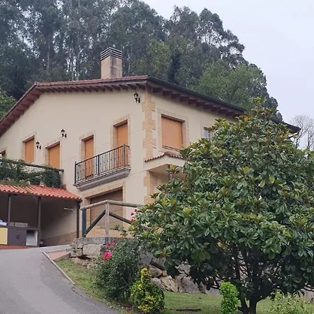 Chalet De Fano Tatil Evi Gijón