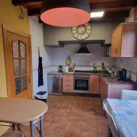 Chalet De Fano Tatil Evi Gijón